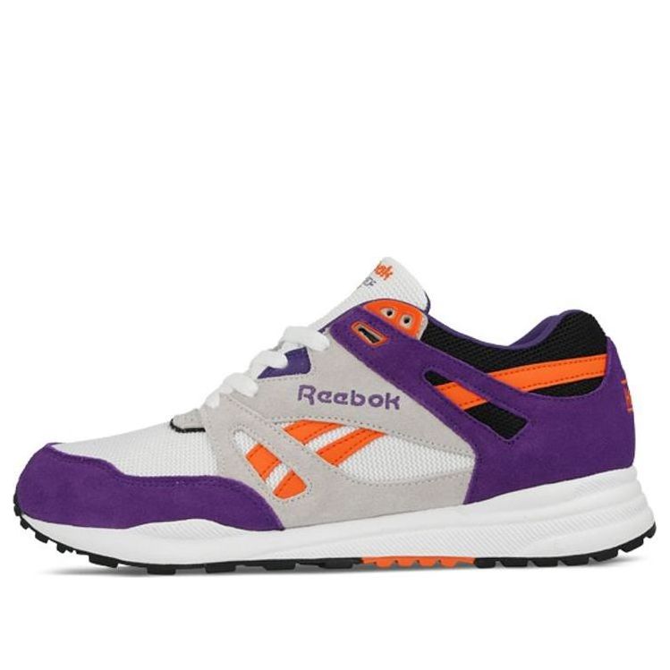 Reebok Ventilator Athletic 'White Purple Gray' M46929