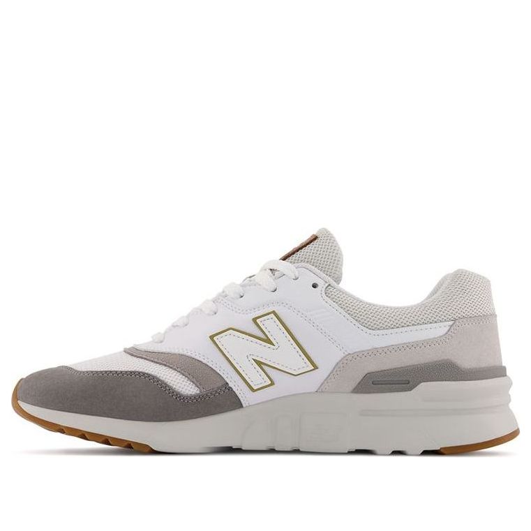 New Balance 997H 'White Grey' CM997HPT