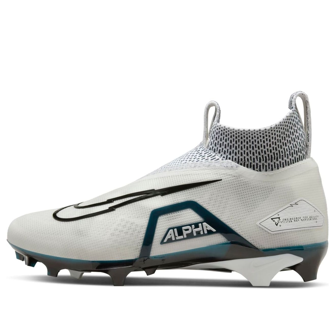 Nike Alpha Menace Elite 3 'White College Navy' CT6648-102
