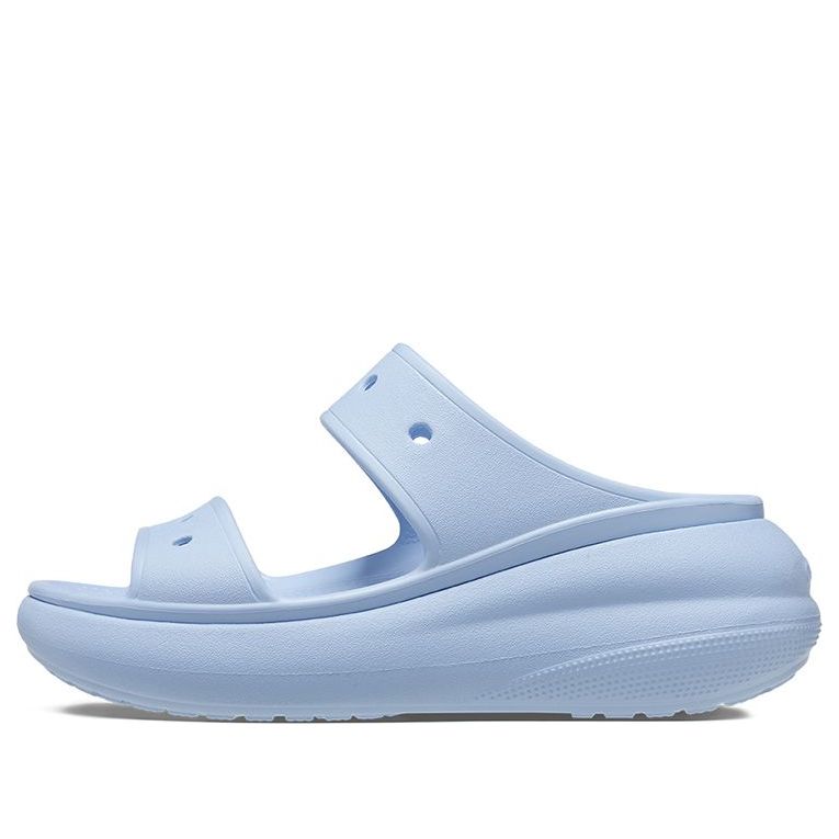 Crocs Classic Crush Sandal 'Blue Calcite' 207670-4NS