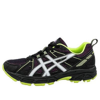 (WMNS) ASICS Gel-Trail Tambora 4 'Black Green' T468N-3393