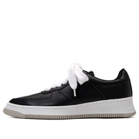 Maison MIHARA YASUHIRO ROSY OG Sole Leather Low-top Sneaker 'Black' B10FW704-BLK