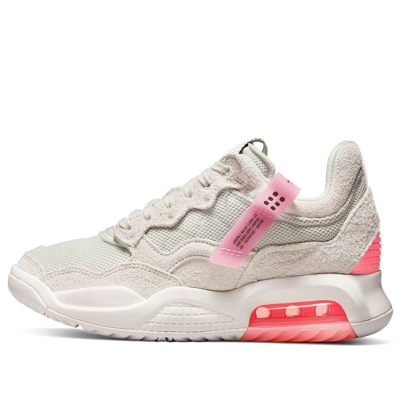 (WMNS) Air Jordan MA2 'Light Bone Sunset Pulse' CW5992-003