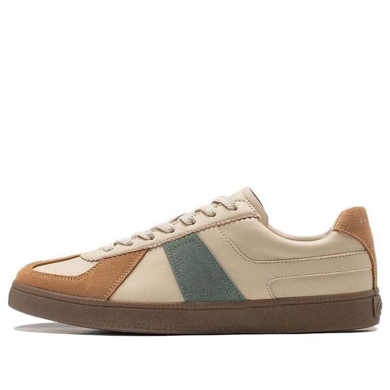 Li-Ning Yunchuan Vintage 'Beige Brown' AGCT383-2