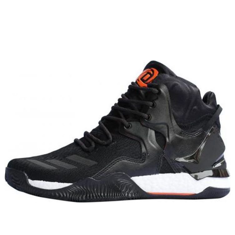 adidas D Rose 7 PK 'Black' B49511