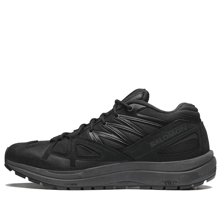 Salomon Odyssey 1 Leather Advanced 'Black' 417523