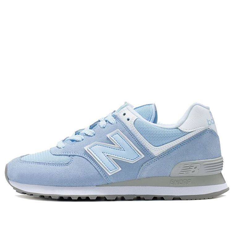 (WMNS) New Balance 574 Series For Blue WL574ESC