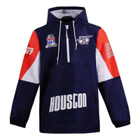 Mitchell & Ness x NBA Houston Rockets Origins Pullover Hoodie 'Black' OJPO5033-HROYYPPPNAVY