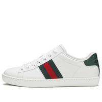 Gucci Ace Leather 'White' 611975-0FIU0-9091