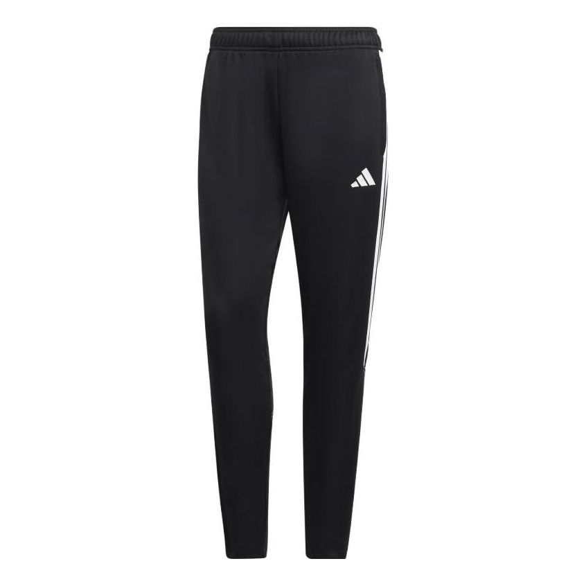adidas Tiro 23 Club Training Tracksuit Bottoms 'Black' HS9530