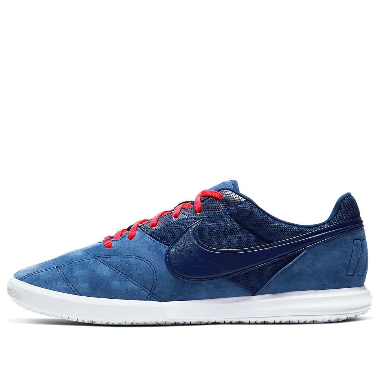 Nike Tiempo Premier 2 Sala IC 'Blue Dark Blue Red' AV3153-461