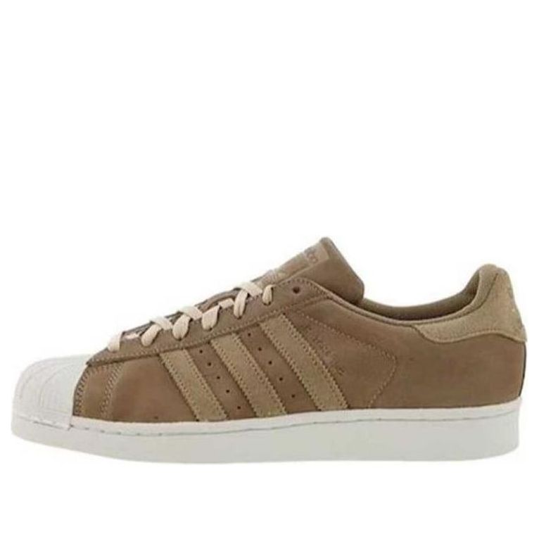 adidas originals Superstar 'Waxy Brown' BB6322