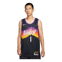 Nike Phoenix Suns City Edition NBA Swingman Jersey 'Devin Booker'  HM5993-011