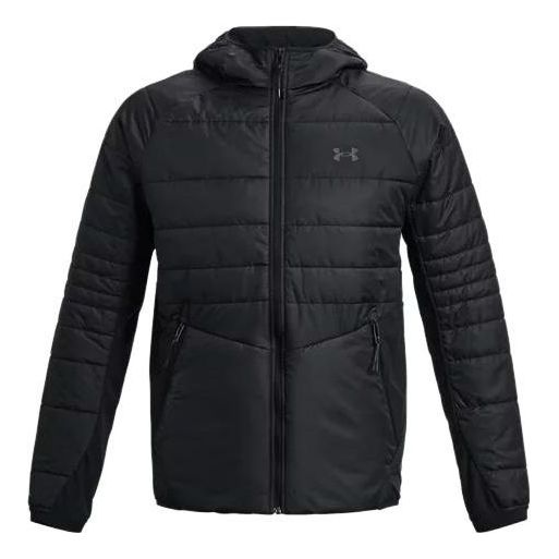 Under Armour Storm Session Hybrid Jacket 'Black' 1378494-001
