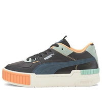 (WMNS) PUMA Cali Sport Mix 'Black Marshmallow' 371202-01