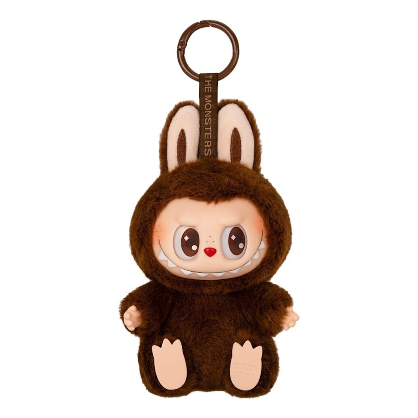 Pop Mart The Monsters Labubu 2.0 Have a Seat Pendant 'DUODUO' PPMT-2407-0034-DU