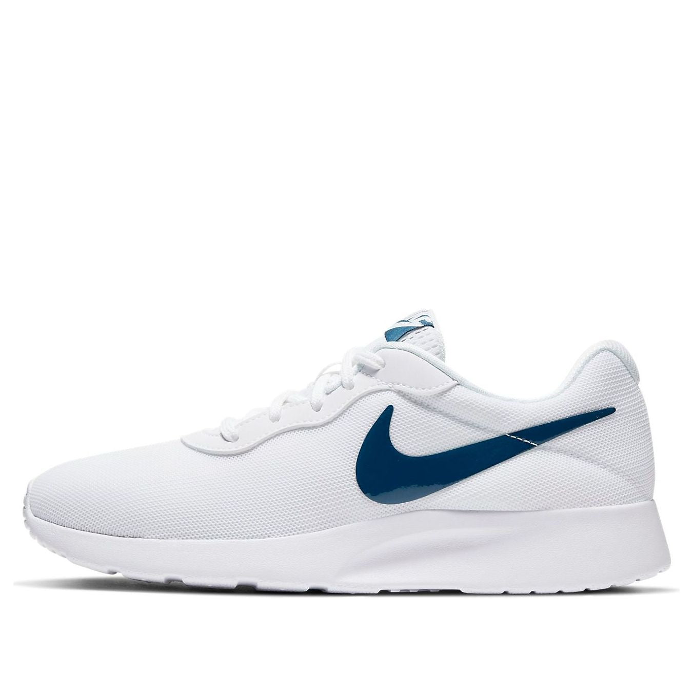 (WMNS) Nike Tanjun 'White Valerian Blue' 812655-108