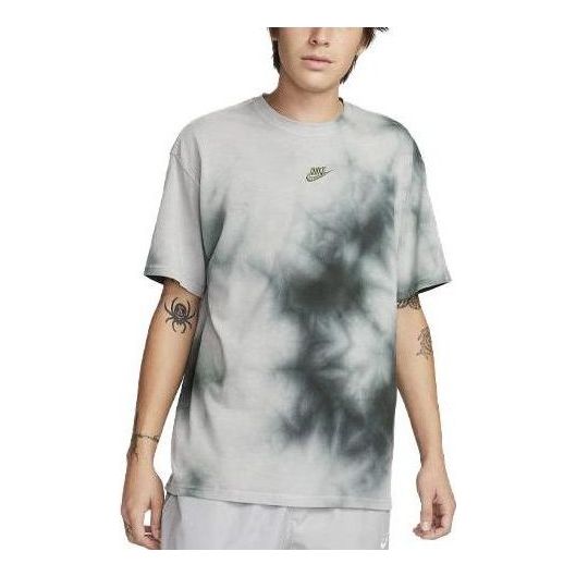 Nike Sportswear Premium Essentials Tie-Dye Max90 T-Shirt 'Summit White' FJ9361-121