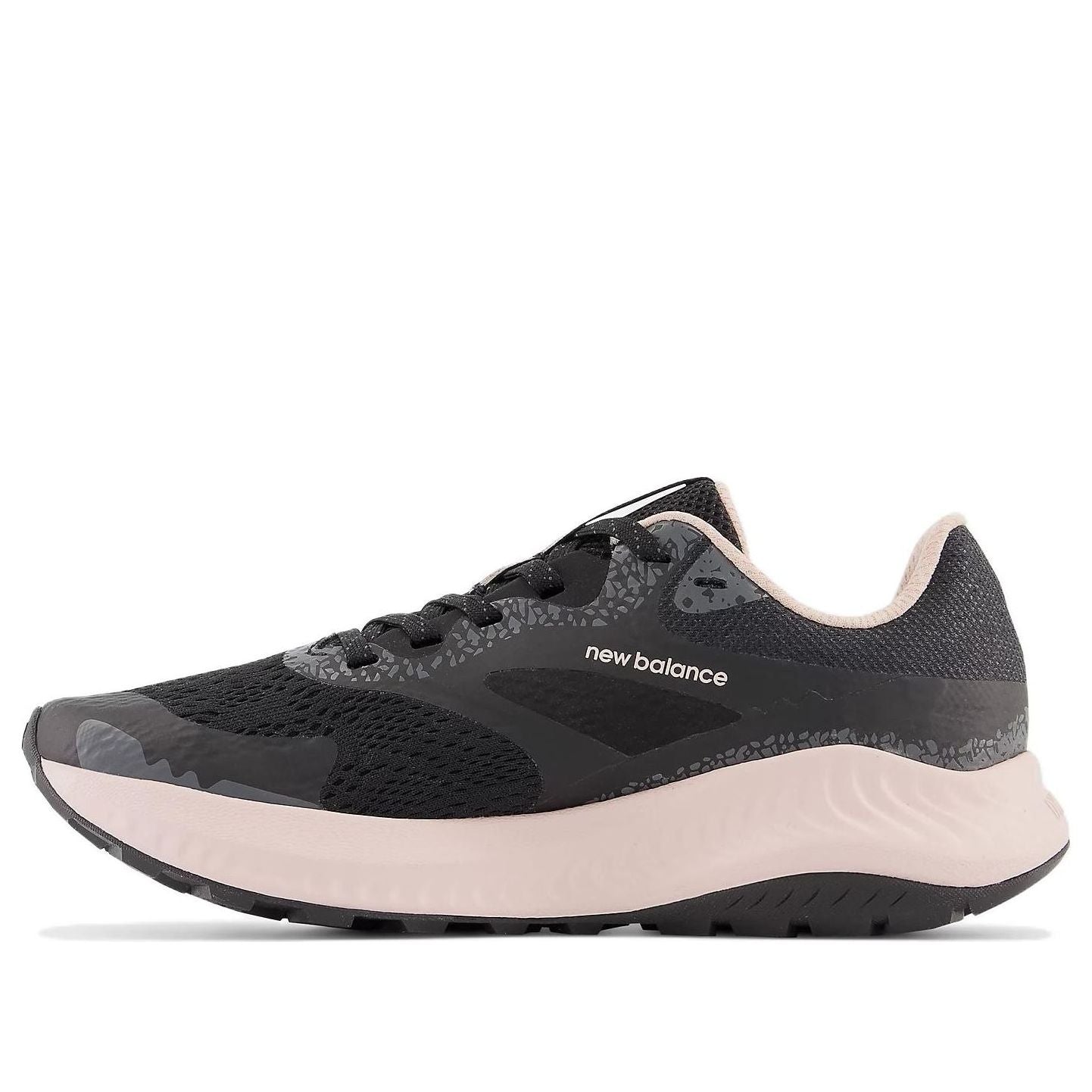 (WMNS) New Balance DynaSoft Nitrel v5 'Black Pink Sand' WTNTRLB5