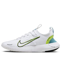 (WMNS) Nike Free RN Next Nature 'White Denim Turquoise Volt' DX6482-101