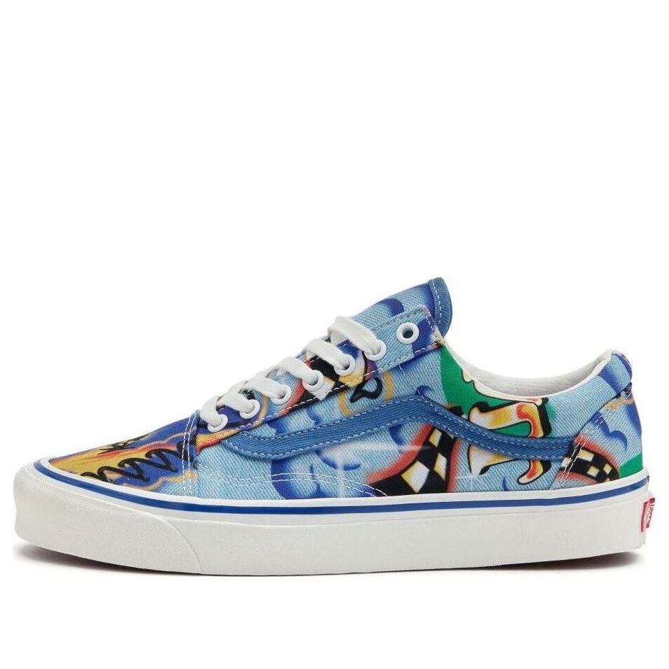 Vans Old Skool 36 DX Shoes 'Multi' VN0A54F3AVR