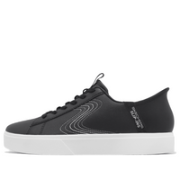 (WMNS) Skechers Eden LX 'Black White' 185008-BKW