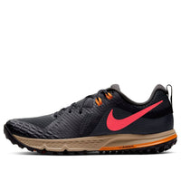 Nike Wildhorse 5 'Grey Black Orange' AQ2222-002