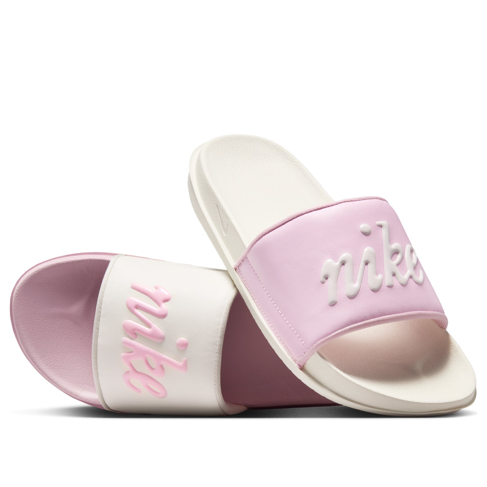 (WMNS) Nike Offcourt Slides 'Valentines Day' FQ7646-104