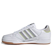 adidas Continental 80 Stripes 'Silver Grey' FX5098