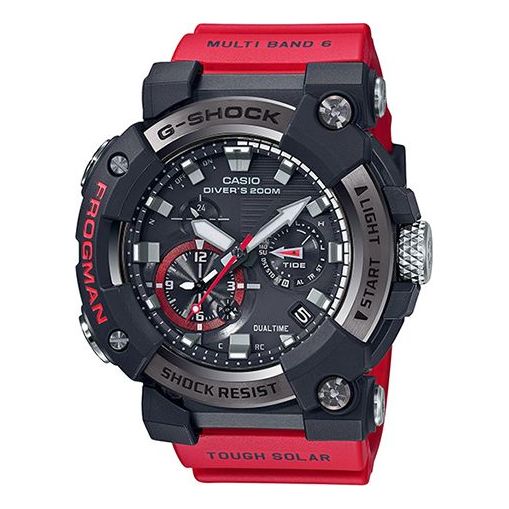 CASIO G-Shock Frogman 'Black' GWF-A1000-1A4PR