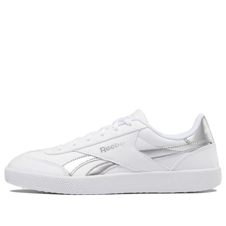 (WMNS) Reebok Vector Smash 'White Silver Metallic' GV8539