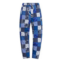 KITH Indigo Patchwork Stryker Pant 'Navy' KH6346-102
