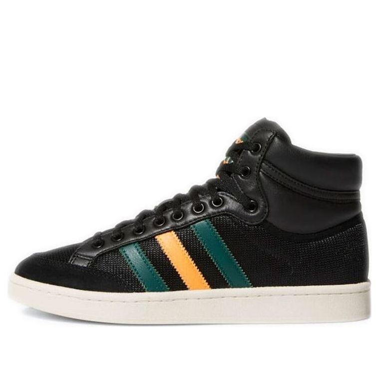 adidas Americana High 'Black Collegiate Green' EF2507