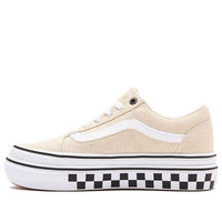 (WMNS) Vans Super Comfycush Old Skool Shoes 'Sandshell White' VN04AUUNA1R