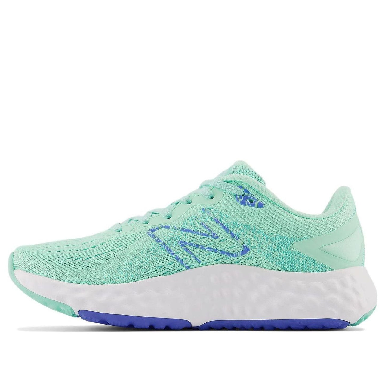 (WMNS) New Balance Fresh Foam Evoz v2 'Green' WEVOZPB2