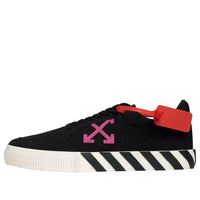 Off-White Vulc Low 'Black Violet' OMIA085R20D330501029