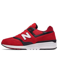 New Balance 597 Series Sneakers Red/Black ML597GSB
