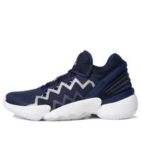 adidas D.O.N. Issue #2 'Collegiate Navy' FW8516