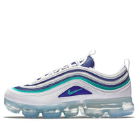 (GS) Nike Air VaporMax 97 'White Indigo Burst' AQ2657-100