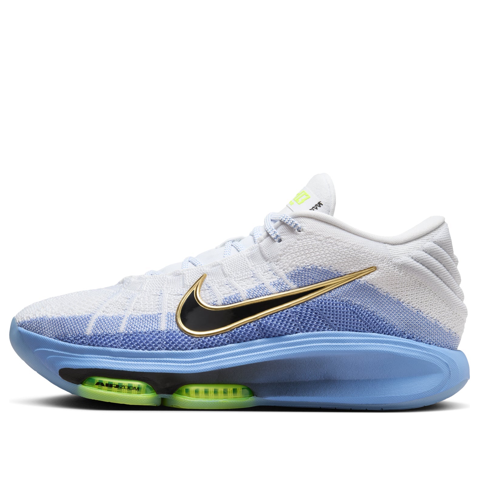 Nike Air Zoom GT Hustle 3 EP 'White Royal Pulse' FV5952-100