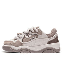 (WMNS) Li-Ning Journey 2.0 'Grey Mocca' AGCU092-2