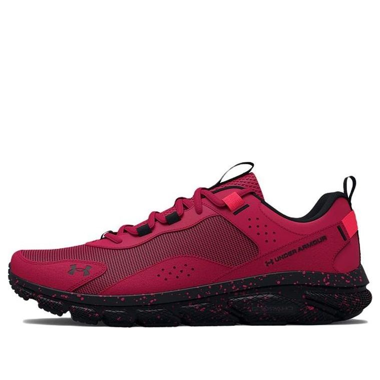 Under Armour Charged Verssert 'Speckle - Black Rose' 3025750-600