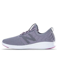 (WMNS) New Balance FuelCore Coast v4 'Grey Purple' WCSTLLGB4