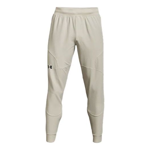 Under Armour UA Unstoppable Joggers 'Ivory White' 1352027-110
