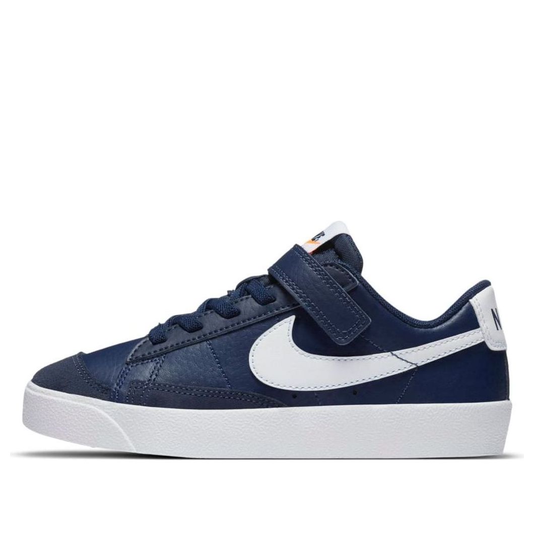 (PS) Nike Blazer Low '77 Vintage 'Midnight Navy' DA4075-400