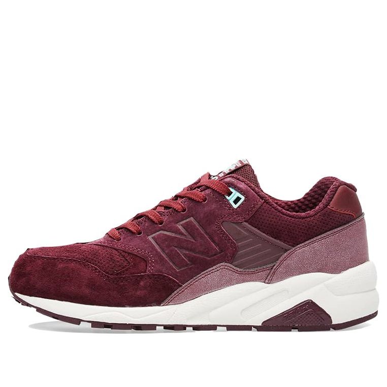 (WMNS) New Balance 580 'Burgundy' WRT580GM