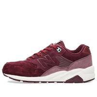 (WMNS) New Balance 580 'Burgundy' WRT580GM