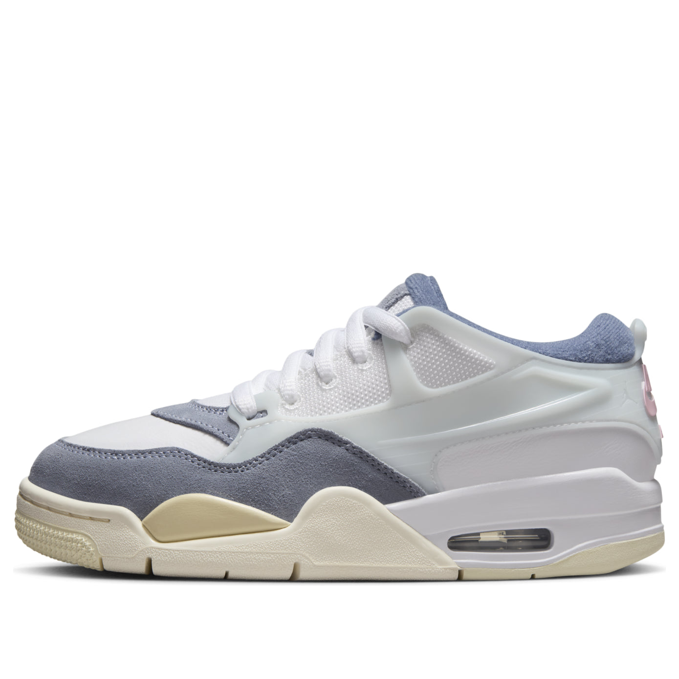 (GS) Air Jordan 4 RM 'Diffused Blue Ashen Slate' FQ7938-101
