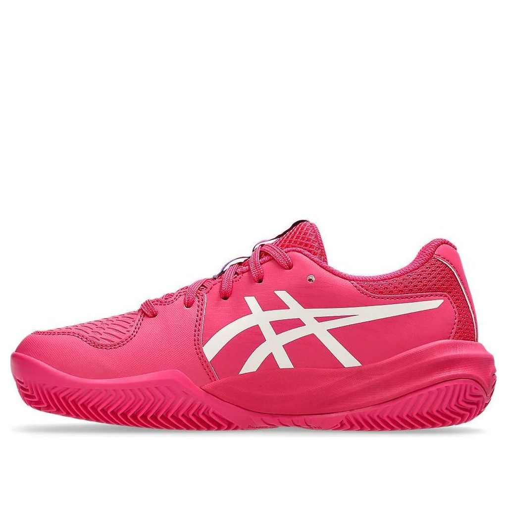 (GS) ASICS Gel-Resolution X Clay 'Bright Rose Cream' 1044A080-700