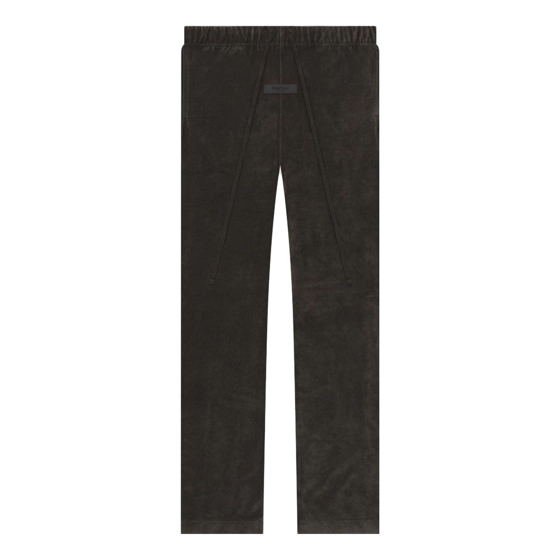 Fear of God Essentials SS23 Terry Sweatpant 'Off Black' 130BT224070F